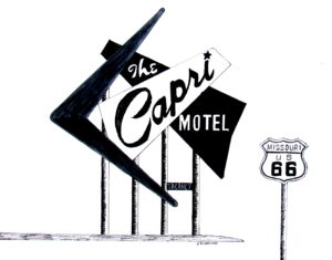 The Capri Motel