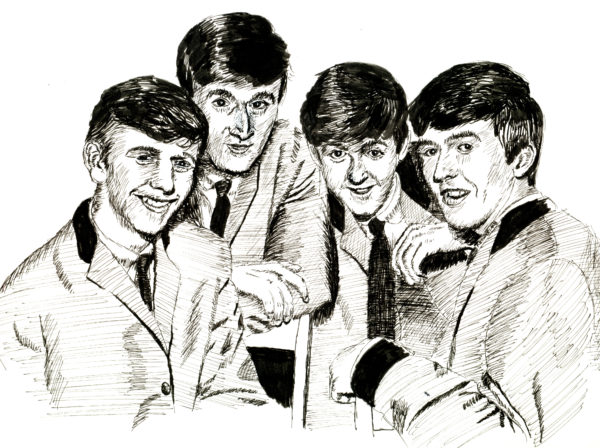 The Beatles - 1962
